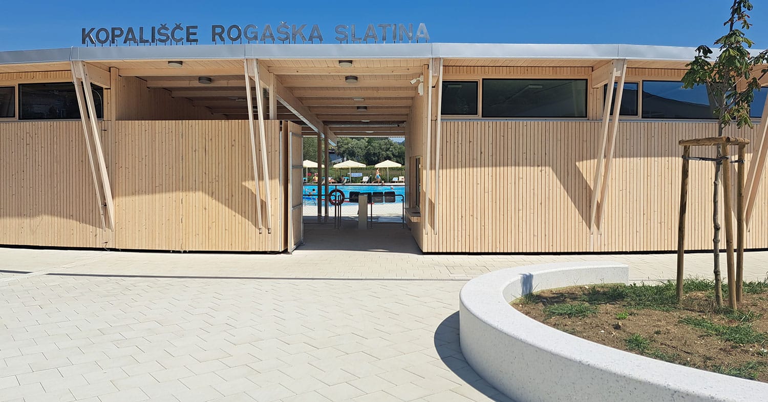 Kopališče Rogaška Slatina v dobrih dveh mesecih obiskalo več kot 8.400 kopalcev
