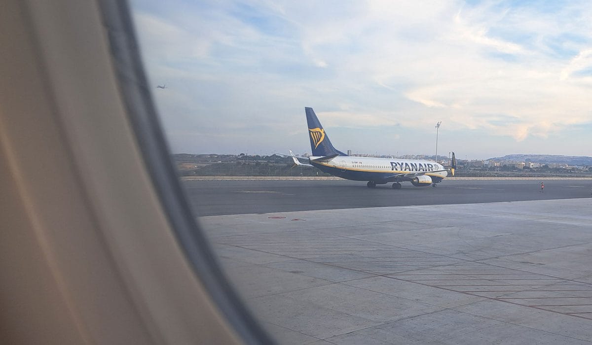 Ryanair, 737 MAX, Foto: arhiv Vse za moj dan