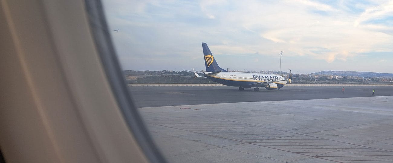 Ryanair spreminja napoved, poceni letalske vozovnice se morda ne bodo več cenile