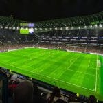 Nogometni stadion, Foto: Domle Roy