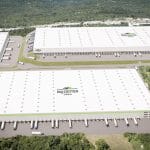 Logistični center Sežana