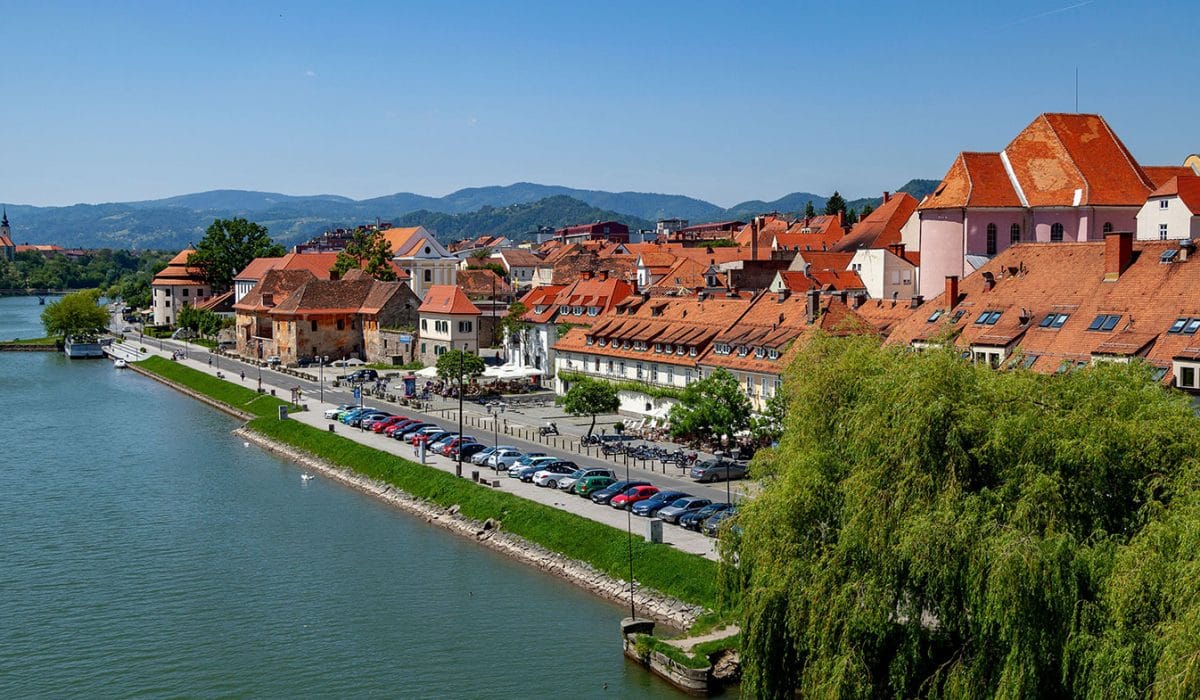 Maribor, Lent, Foto: Frank van Dijk