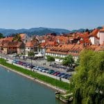 Maribor, Lent, Foto: Frank van Dijk