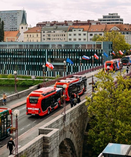 Maribor že s 33 električnimi avtobusi, do konca leta prihajajo še štirje