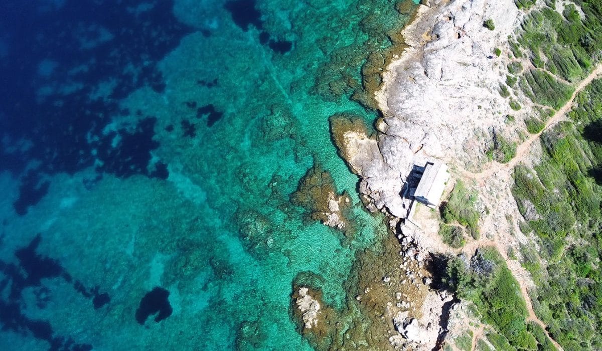 Morje na Hvaru, Foto: Vse za moj dan