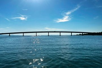 Pet najbolj znanih mostov na hrvaški obali, od Pelješkega do Virskega mostu
