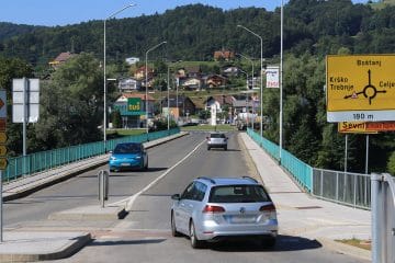 V Posavju 84 odstotkov poti opravijo z avtomobilom, zdaj želijo to popraviti