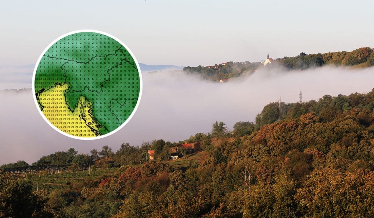 Jesen prihaja v Slovenijo