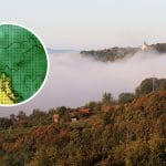 Jesen prihaja v Slovenijo