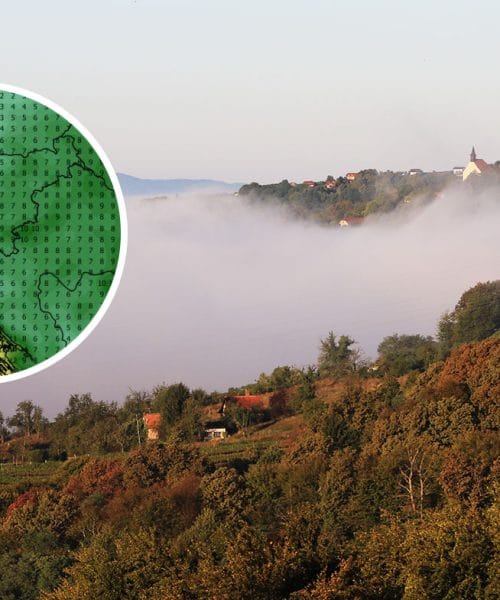 Začetek koledarske jeseni bo bolj siv: jutra bodo sveža, ponekod je možna tudi slana