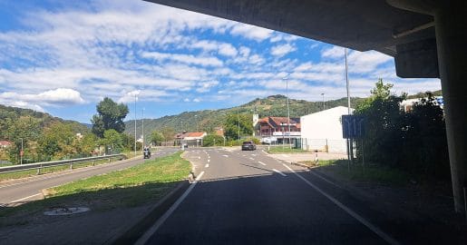 Radarja v Krškem 1. septembra še ni, vozniki pa so že občutno upočasnili