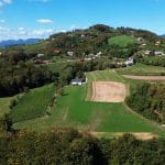 Njive v Sloveniji, Foto: Vse za moj dan