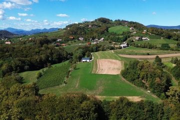 Koliko danes stane hektar njive v Sloveniji? Objavili sveže podatke o zemljiščih