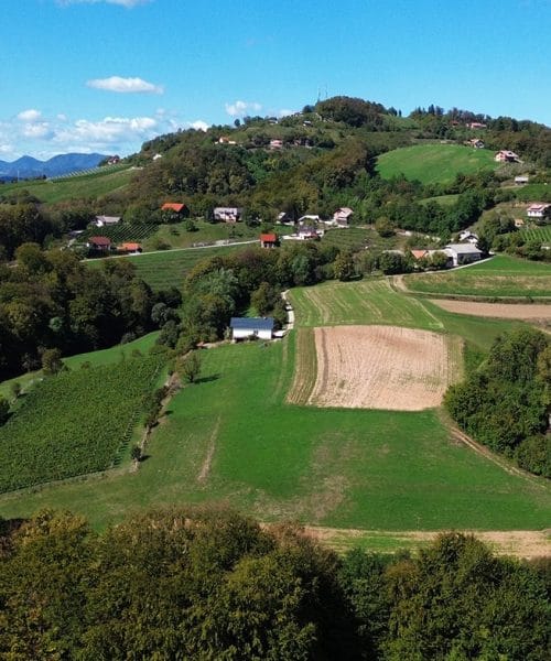 Koliko danes stane hektar njive v Sloveniji? Objavili sveže podatke o zemljiščih