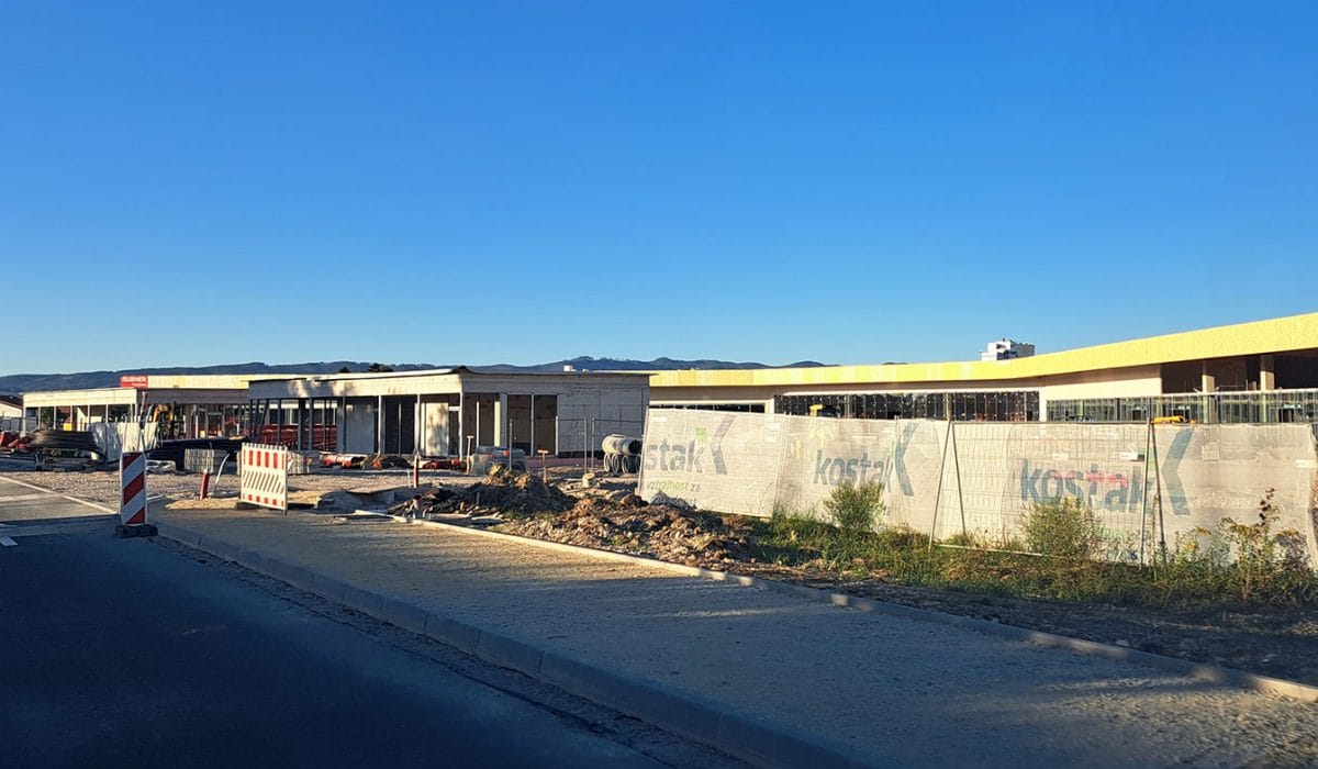 Nov nakupovalni center v Brežicah, Foto: Vse za moj dan
