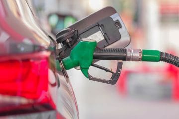 Nove cene bencina in dizla, dizel se približuje 2 evroma za liter