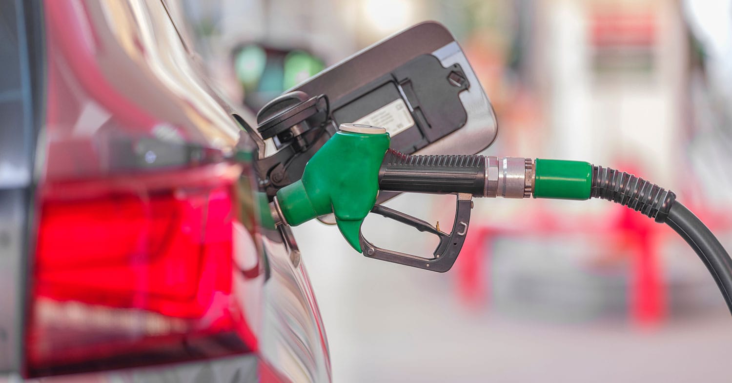 Nove cene bencina in dizla, dizel se približuje 2 evroma za liter