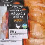 Odpoklic piščančja stegna iz Lidla, Foto: UVHVVR