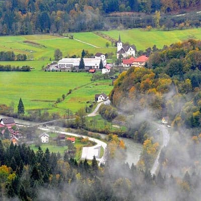 Osilnica