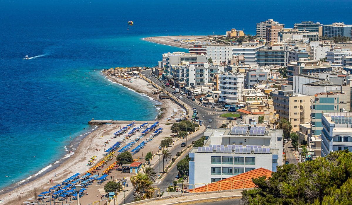 Pafos, Ciper