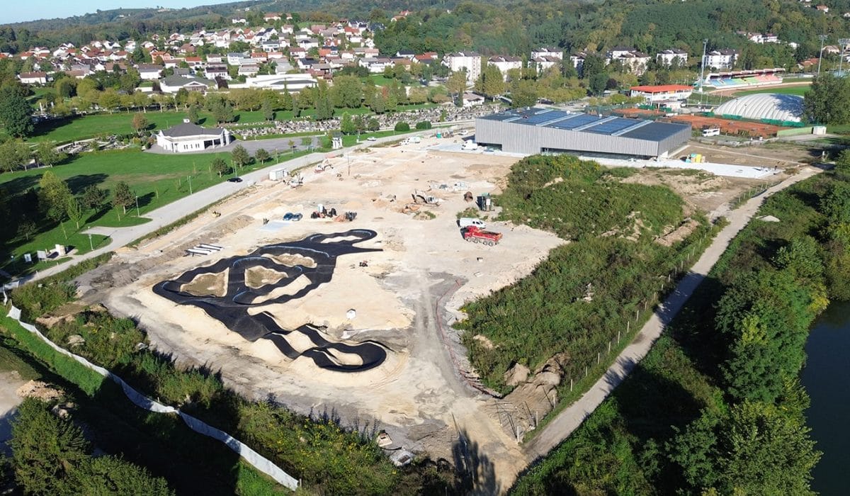 Park urbanih športov in Bazen Krško, Foto: arhiv