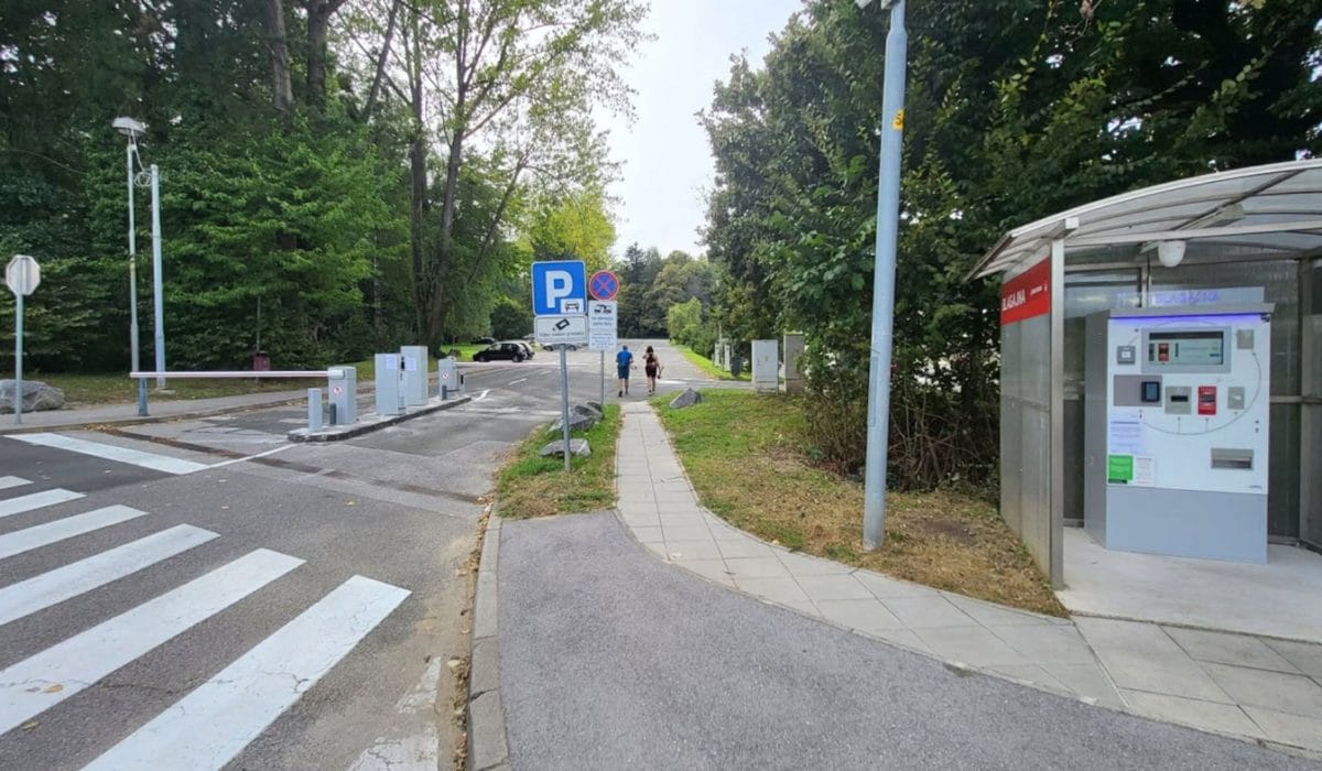 Parkirišče Vzpenjača 1 v Mariboru, Foto: Marprom