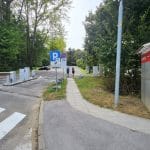 Parkirišče Vzpenjača 1 v Mariboru, Foto: Marprom