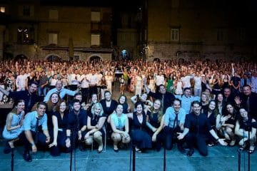 Perpetuum Jazzile iščejo nove pevce, prijave na avdicijo do 1. oktobra