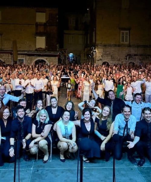 Perpetuum Jazzile iščejo nove pevce, prijave na avdicijo do 1. oktobra