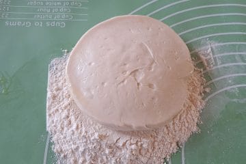 Pizza kalkulator – koliko moke, vode, soli in kvasa potrebujete za hlebčke