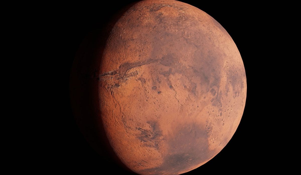 Planet Mars