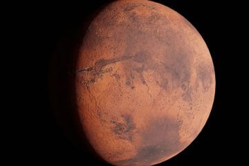 Danes se je na Marsu začelo novo leto, rdeči planet je vstopil v leto 39