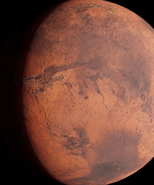 Danes se je na Marsu začelo novo leto, rdeči planet je vstopil v leto 39