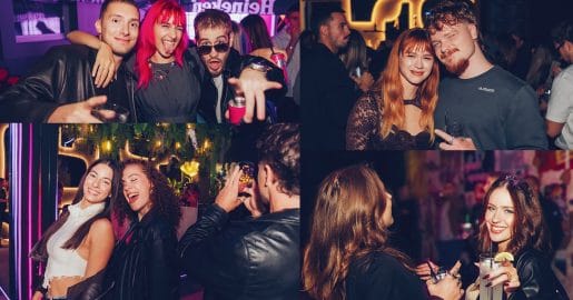 Nova lokacija za nočne izhode v Ljubljani, na Kampusu odprli klub POPUP