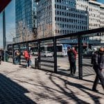 Postajališče Bavarski dvor, Foto: Pexels