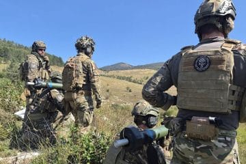 Preskok 2026: po Sloveniji bo vadilo do tisoč slovenskih in zavezniških vojakov