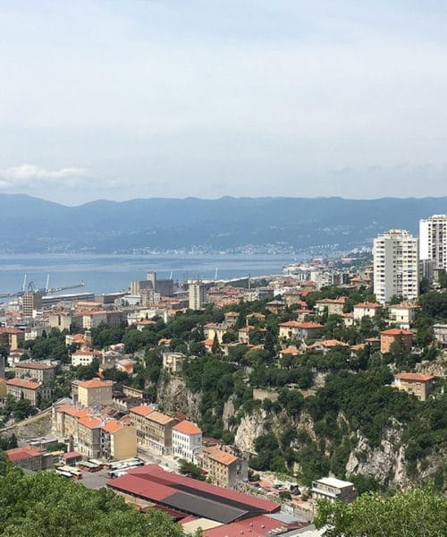 Na poti proti Istri in Opatiji nova zožitev, promet bo več mesecev potekal le po enem pasu