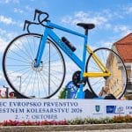 EP v kolesarstvu, Foto: Road Slovenia 2026