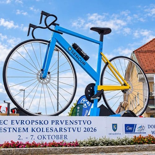 Zaradi evropskega prvenstva po Sloveniji tudi večdnevne zapore cest