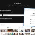 Shutterstock in prodaja fotografij, Grafika: Vse za moj dan