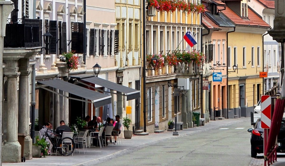 Slovenska zastava