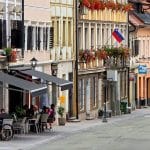 Slovenska zastava