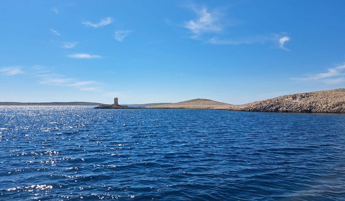Sončna ura na Pagu, Foto: Vse za moj dan