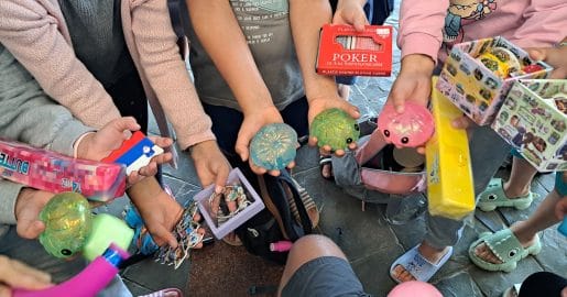 Squishiji so med otroki postali prava mala obsesija