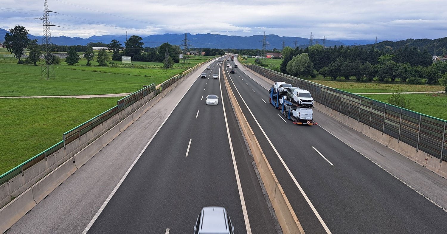 Ta vikend popolna zapora štajerske avtoceste proti Ljubljani