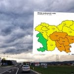 Stanje podzemnih voda, september 2026, Grafika: Vse za moj dan
