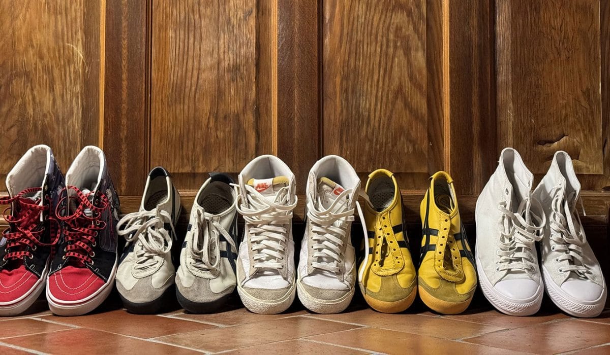 Stari čevlji, Foto: Pexels