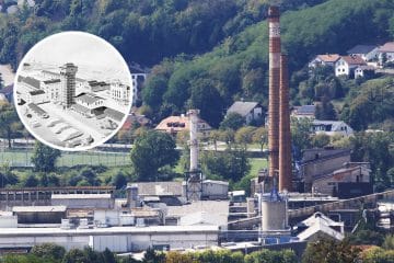 Krško iz papirja – zgodba tovarne, ki je zaznamovala mesto (1/5)