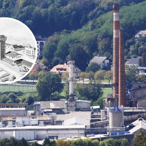 Krško iz papirja – zgodba tovarne, ki je zaznamovala mesto (1/5)