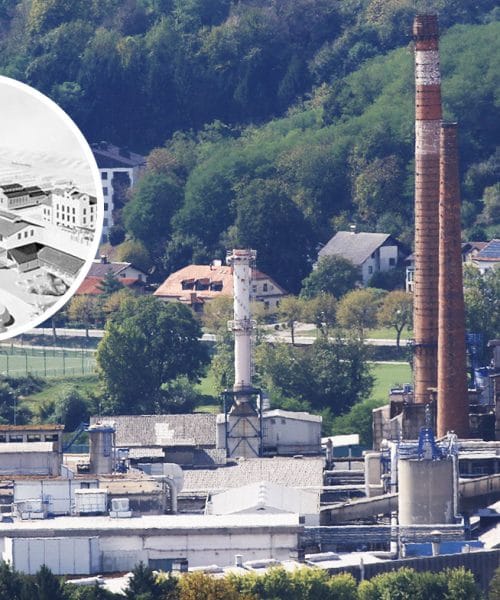 Krško iz papirja – zgodba tovarne, ki je zaznamovala mesto (1/5)